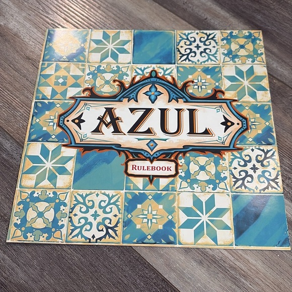 Azul board game and crystal mosaic expansion set - Picture 6 of 14
